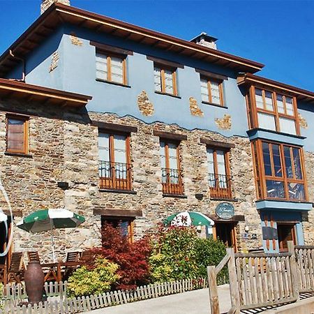 Hotel Rural El Torneiro Villayon Luaran gambar