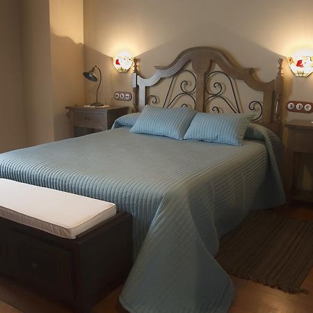 Hotel Rural El Torneiro Villayon Luaran gambar