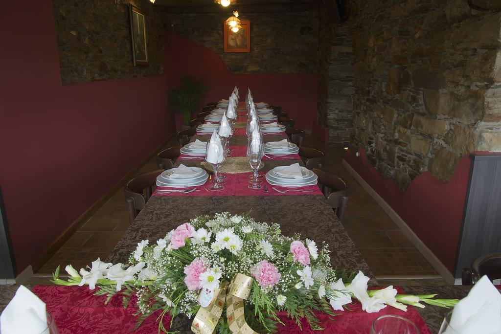 Hotel Rural El Torneiro Villayon Luaran gambar