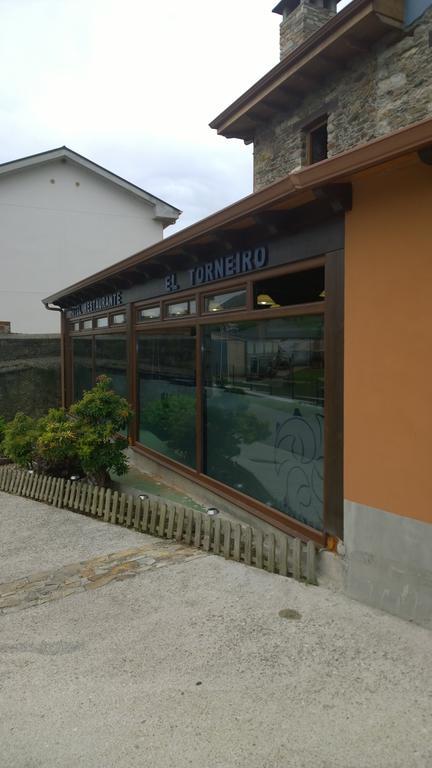 Hotel Rural El Torneiro Villayon Luaran gambar
