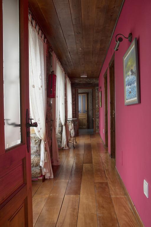 Hotel Rural El Torneiro Villayon Bilik gambar