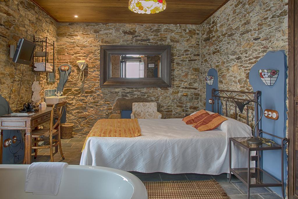 Hotel Rural El Torneiro Villayon Bilik gambar