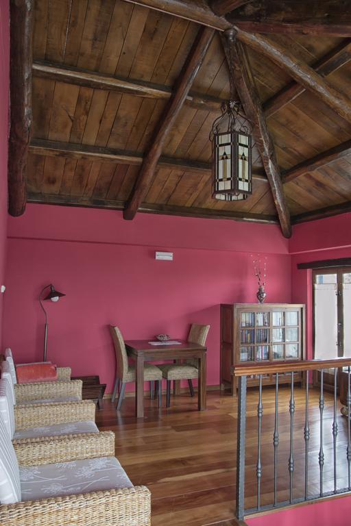 Hotel Rural El Torneiro Villayon Bilik gambar