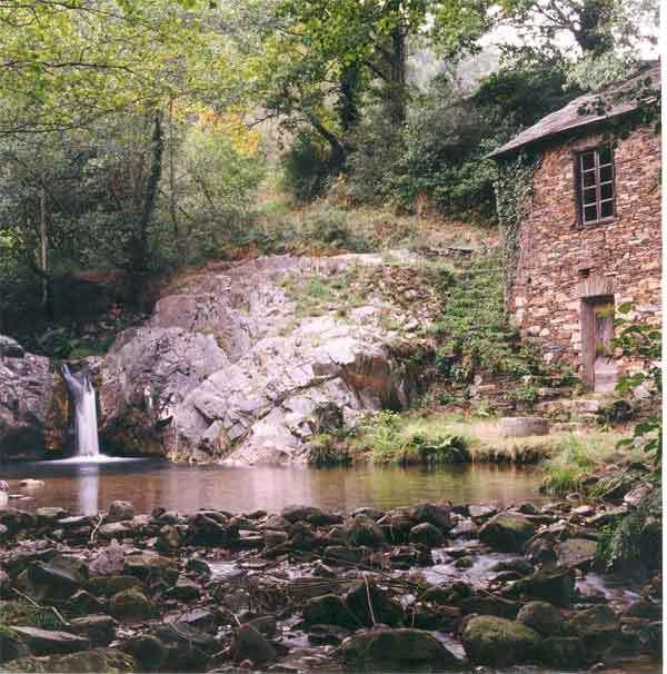 Hotel Rural El Torneiro Villayon Luaran gambar