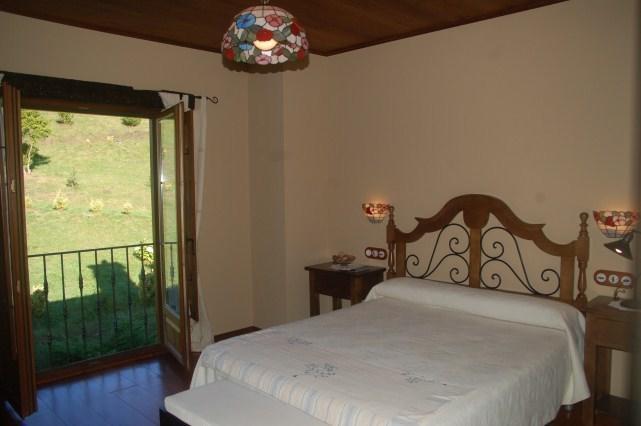 Hotel Rural El Torneiro Villayon Luaran gambar