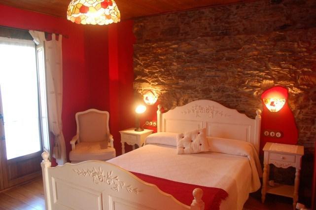 Hotel Rural El Torneiro Villayon Bilik gambar
