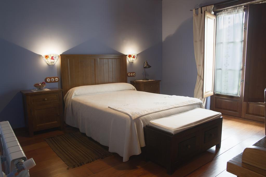 Hotel Rural El Torneiro Villayon Luaran gambar